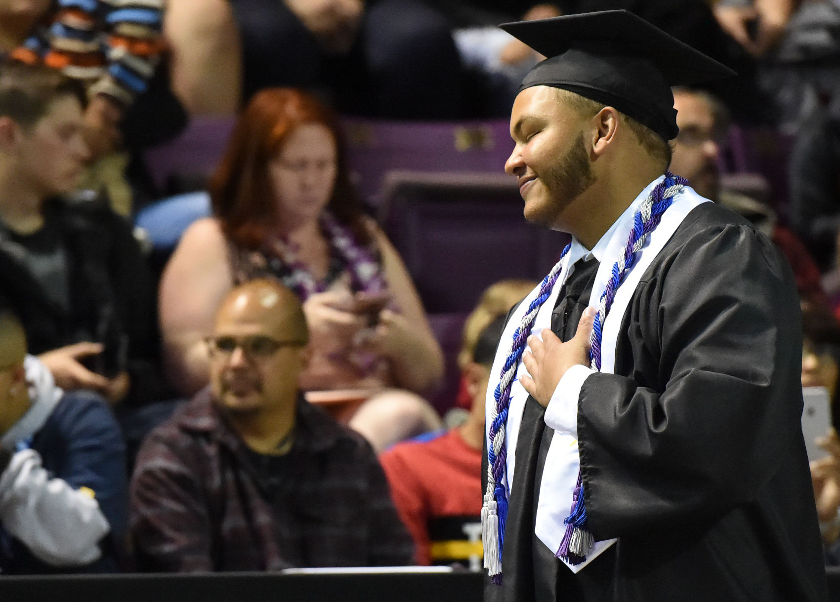 PHOTOS: Harrison High School Graduation